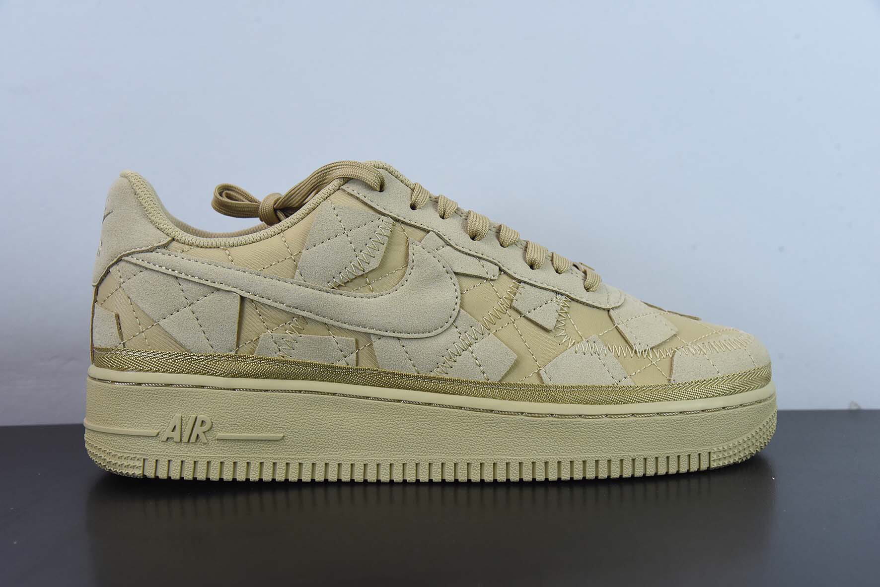 Billie Eilish x Nk Air Force 1'07 Low “Mushroom” 碧梨联名空军一号