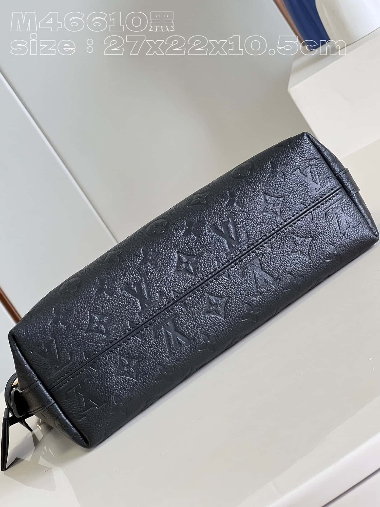 Louis Vuitton M46610 Sac Sport , Black, One Size