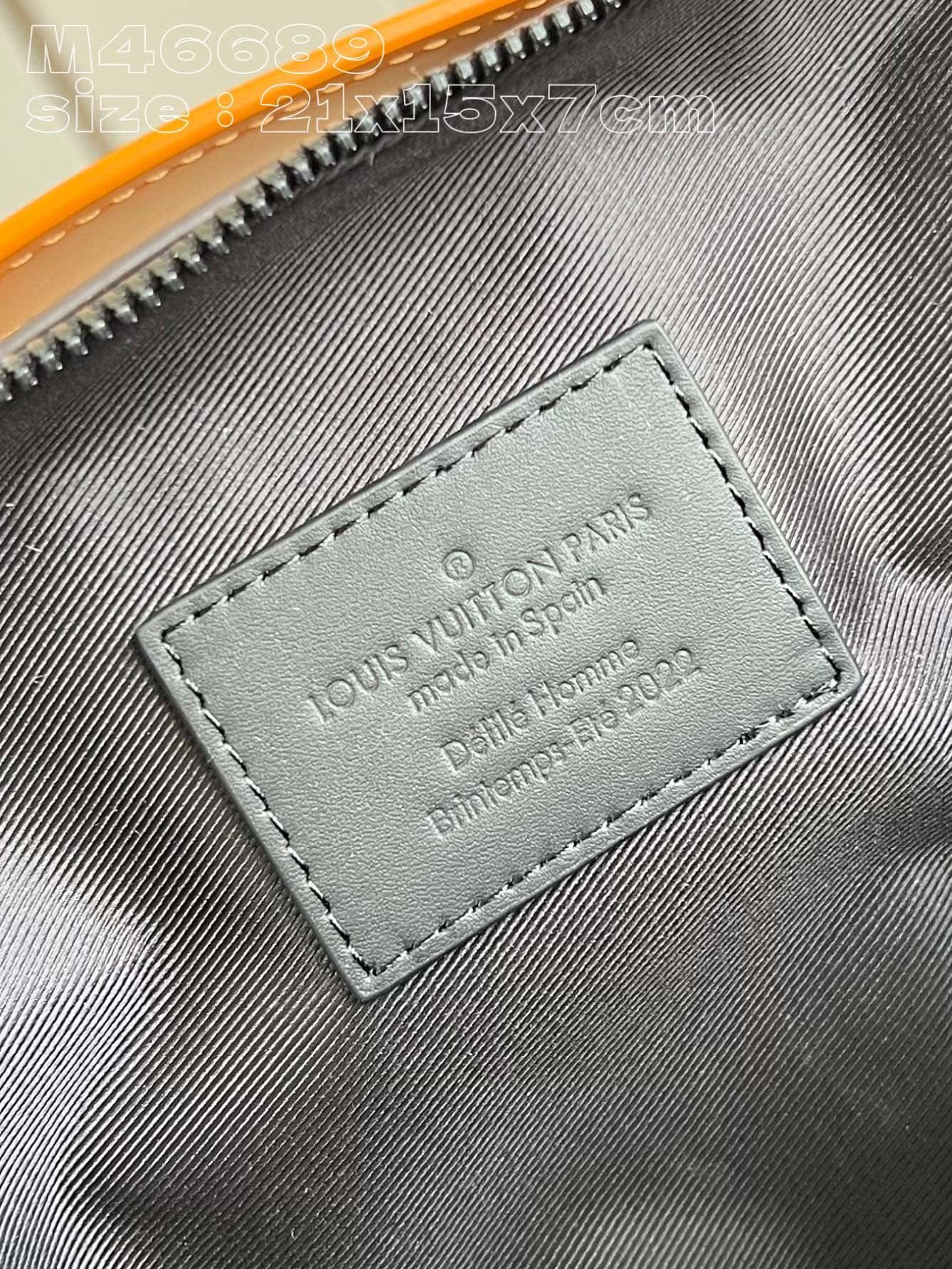 Shop Louis Vuitton 2024 SS M46689 Handle Soft Trunk (M46689) by  ElmShoesStyle