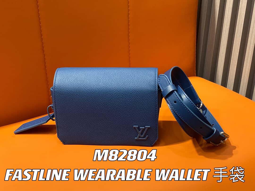 Louis Vuitton Fastline Wearable Wallet