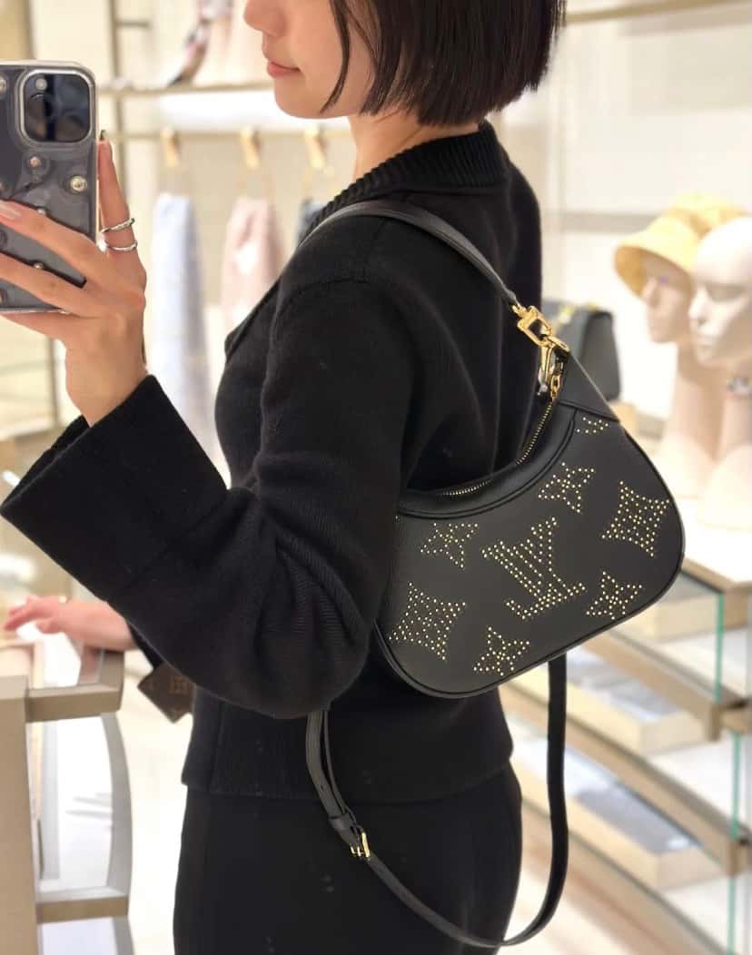 Louis Vuitton M46735 Bagatelle