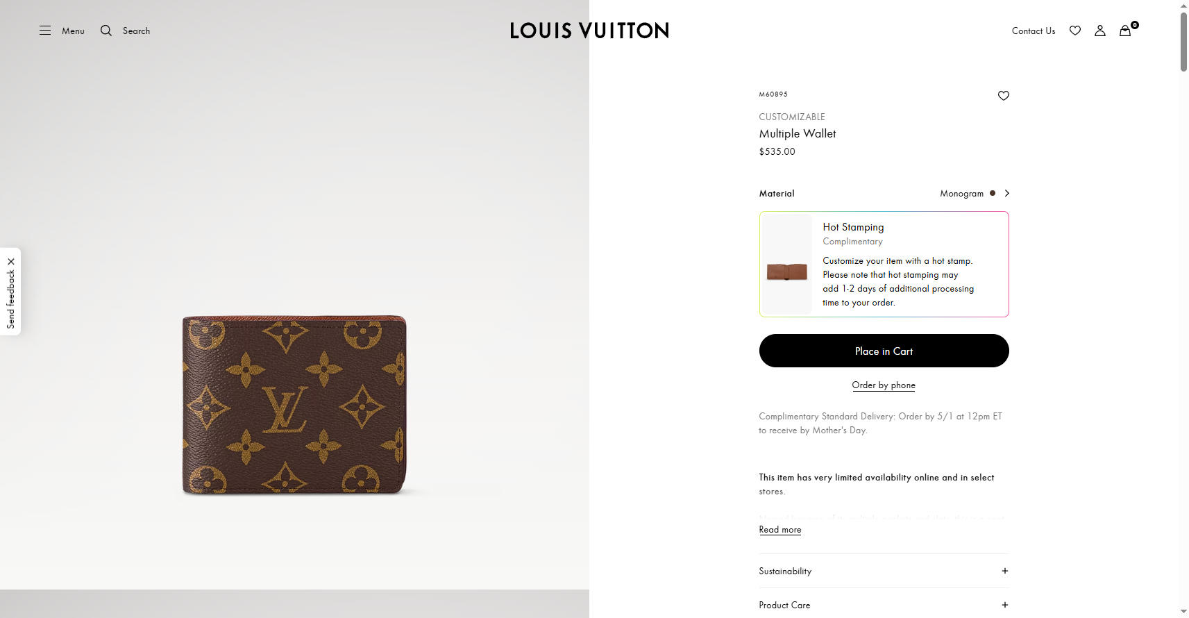 Multiple Wallet Monogram Men Personalization LOUIS VUITTON ® 04 29 2025 11 03 AM jpg