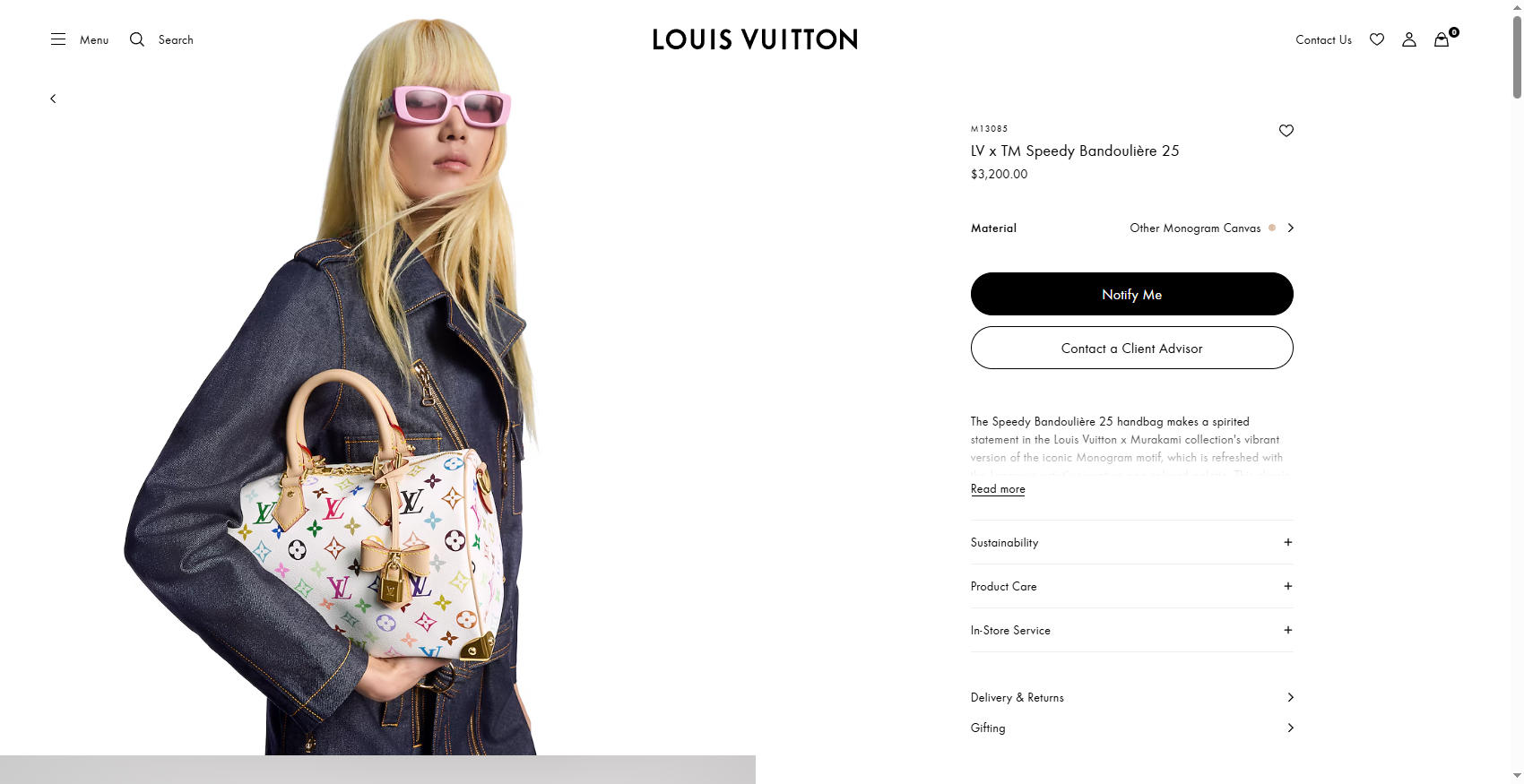 LV x TM Speedy Bandoulière 25 Other Monogram Canvas Bags and Small Leather Goods Women s Bags LOUIS