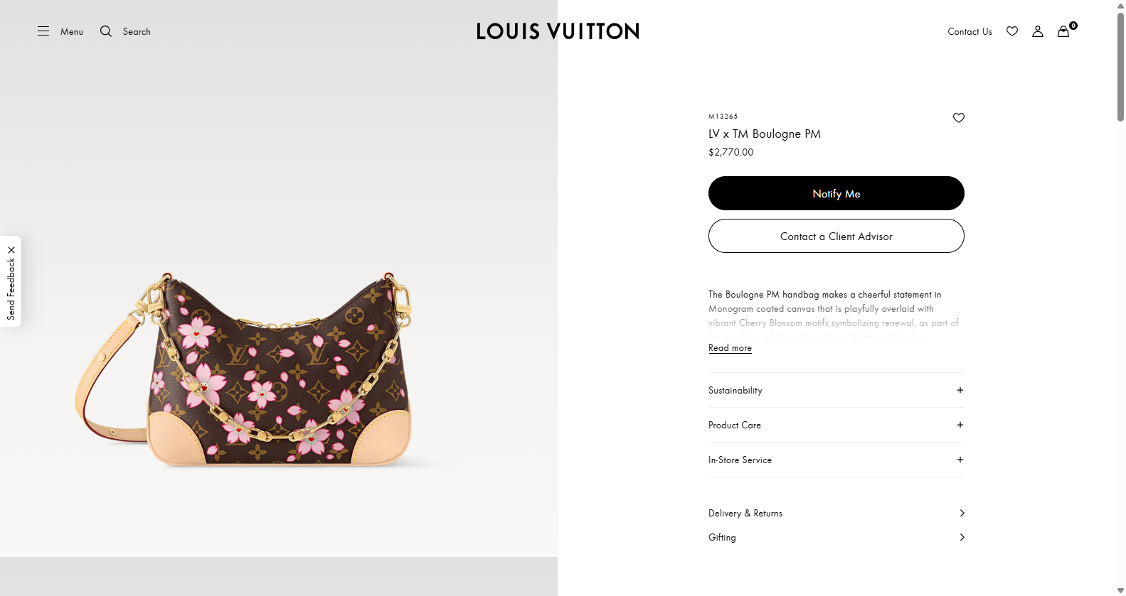 LV x TM Boulogne PM Monogram Women Handbags LOUIS VUITTON ® 05 29 2025 03 26 PM jpg