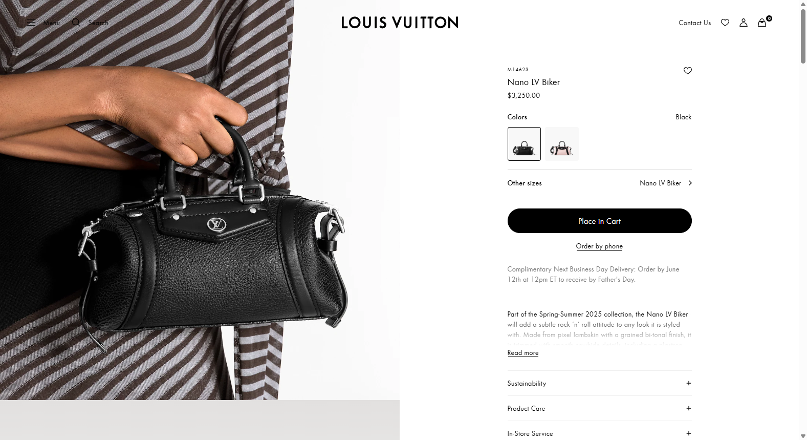 Nano LV Biker Women Small Leather Goods LOUIS VUITTON 06 11 2025 02 41 PM jpg