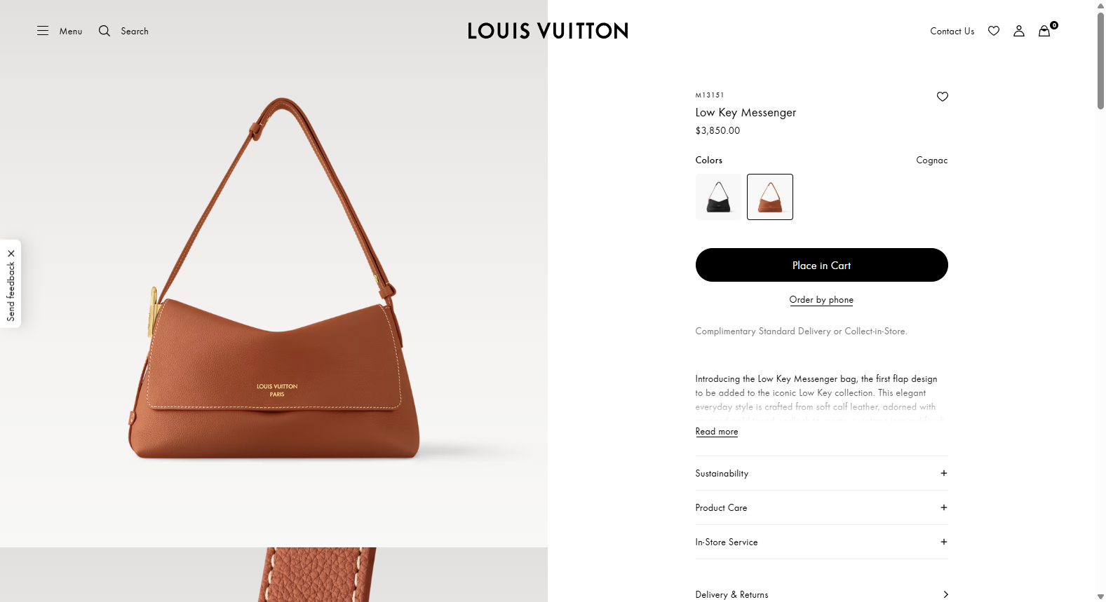 Low Key Messenger Low Key Women Handbags LOUIS VUITTON 06 16 2025 03 06 PM
