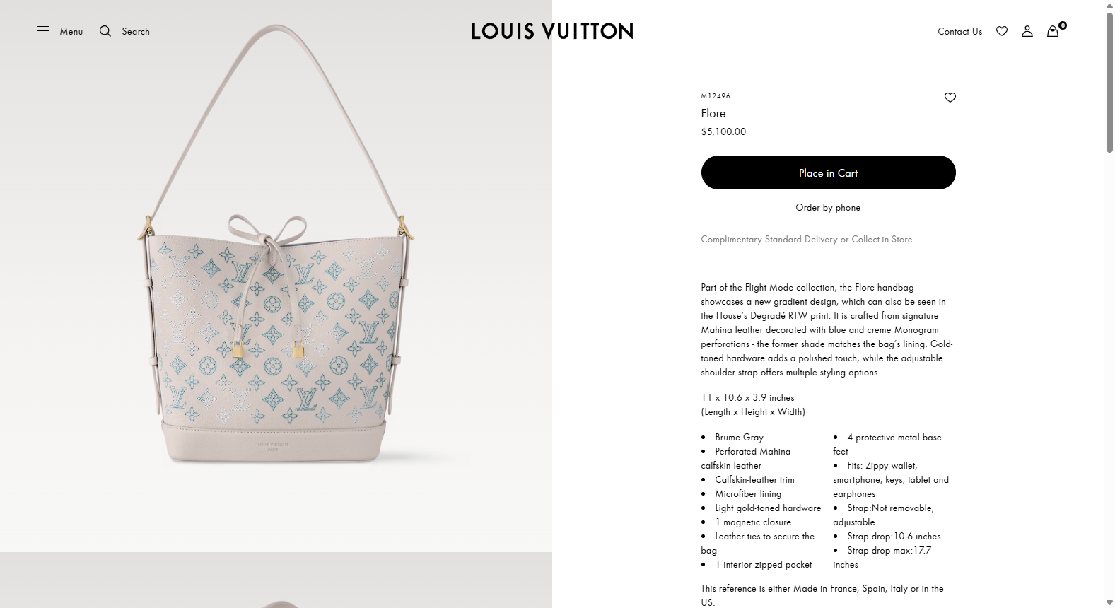 Flore Mahina Women Handbags LOUIS VUITTON 06 22 2025 03 55 PM jpg