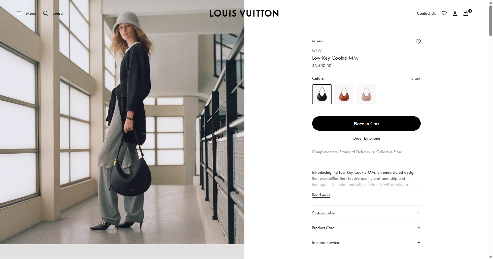 Low Key Cookie MM Low Key Women Handbags LOUIS VUITTON 07 02 2025 01 31 PM jpg