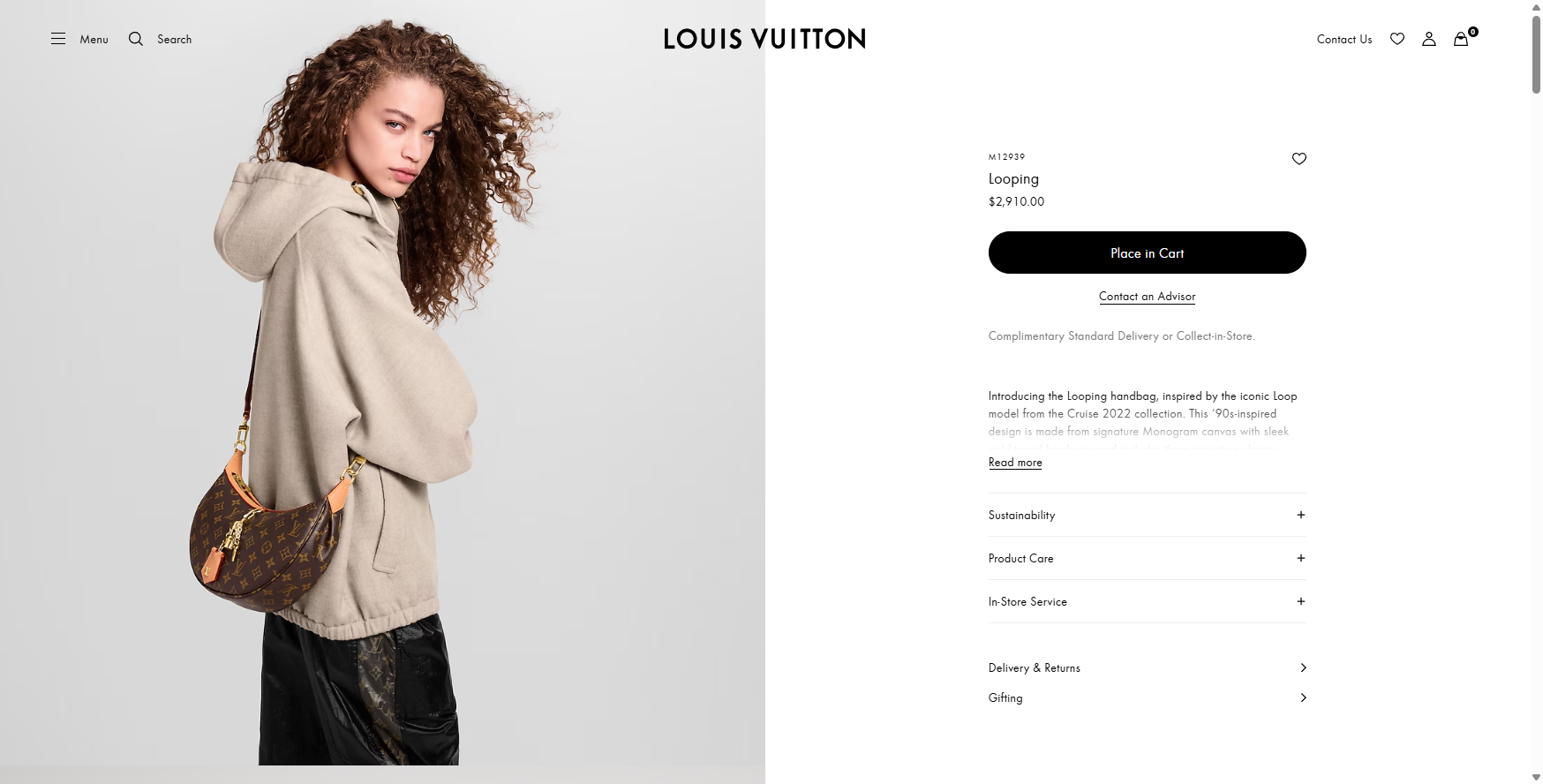 Looping Monogram Women Handbags LOUIS VUITTON ® 08 21 2025 10 21 AM jpg