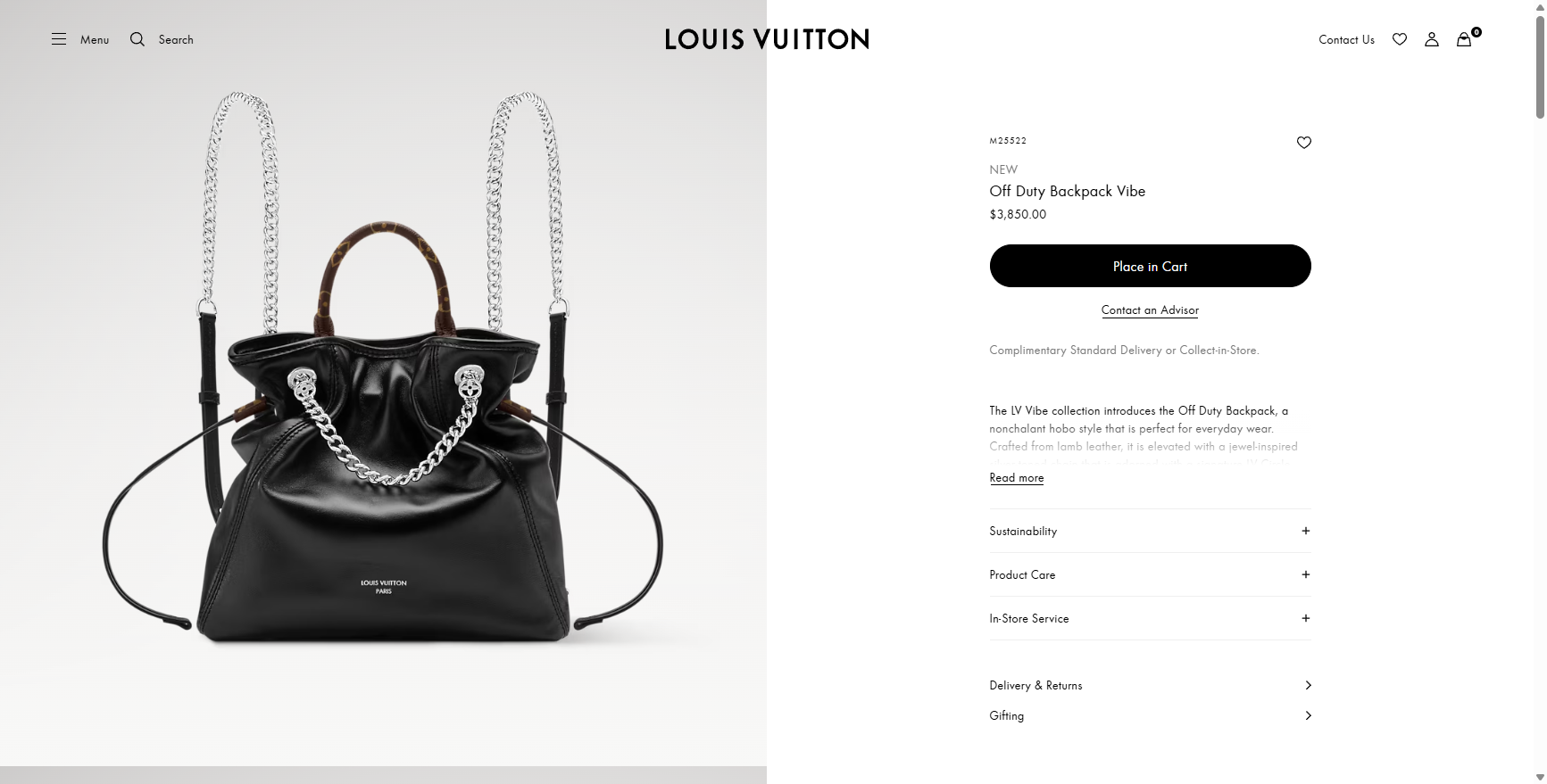 Off Duty Backpack Vibe LV Vibe Women Handbags LOUIS VUITTON ® 09 04 2025 09 36 AM jpg