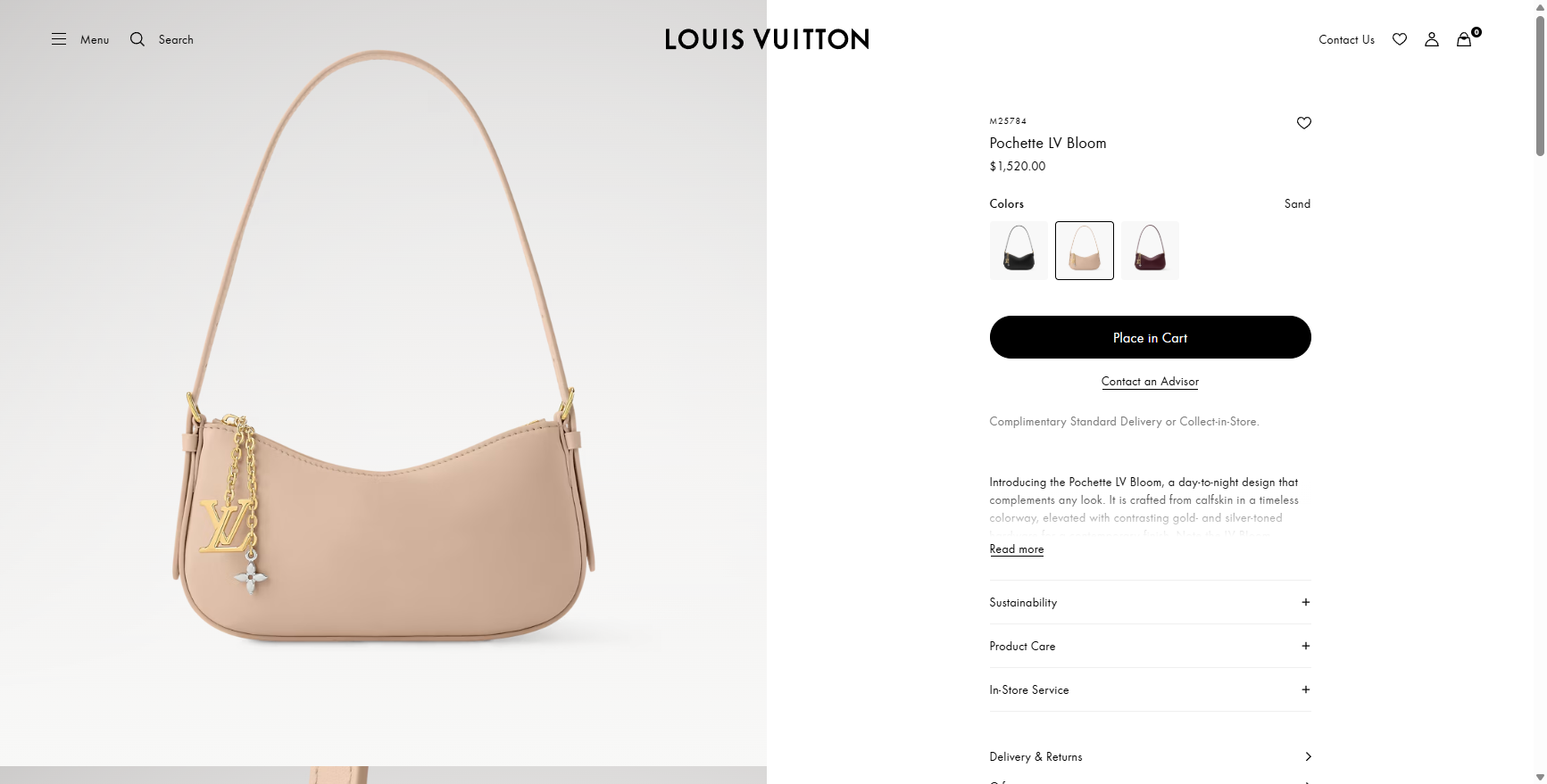 Pochette LV Bloom H36 Women Small Leather Goods LOUIS VUITTON ® 09 04 2025 09 49 AM jpg