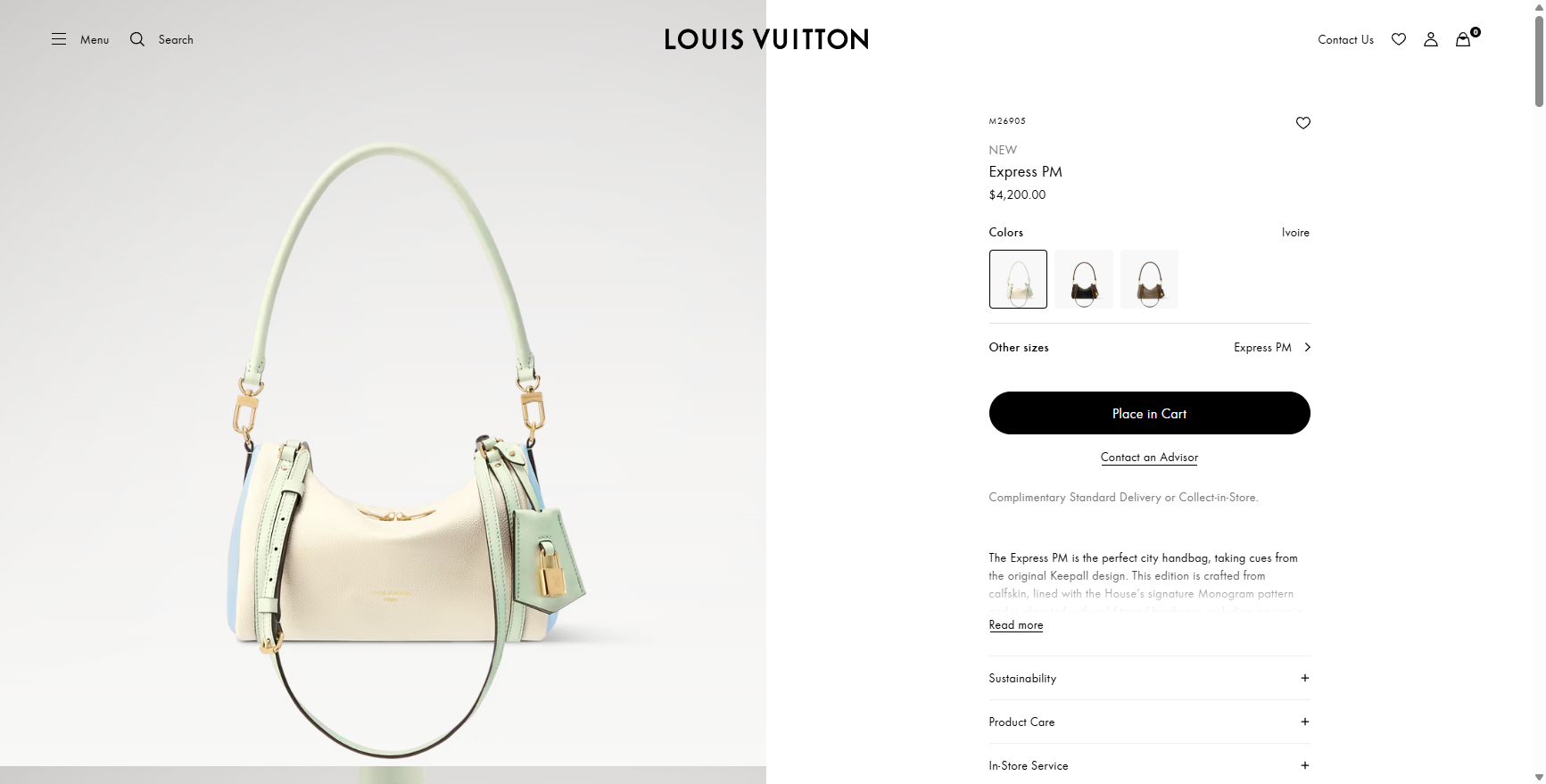 Express PM H27 Women Handbags LOUIS VUITTON ® 09 16 2025 12 53 PM jpg