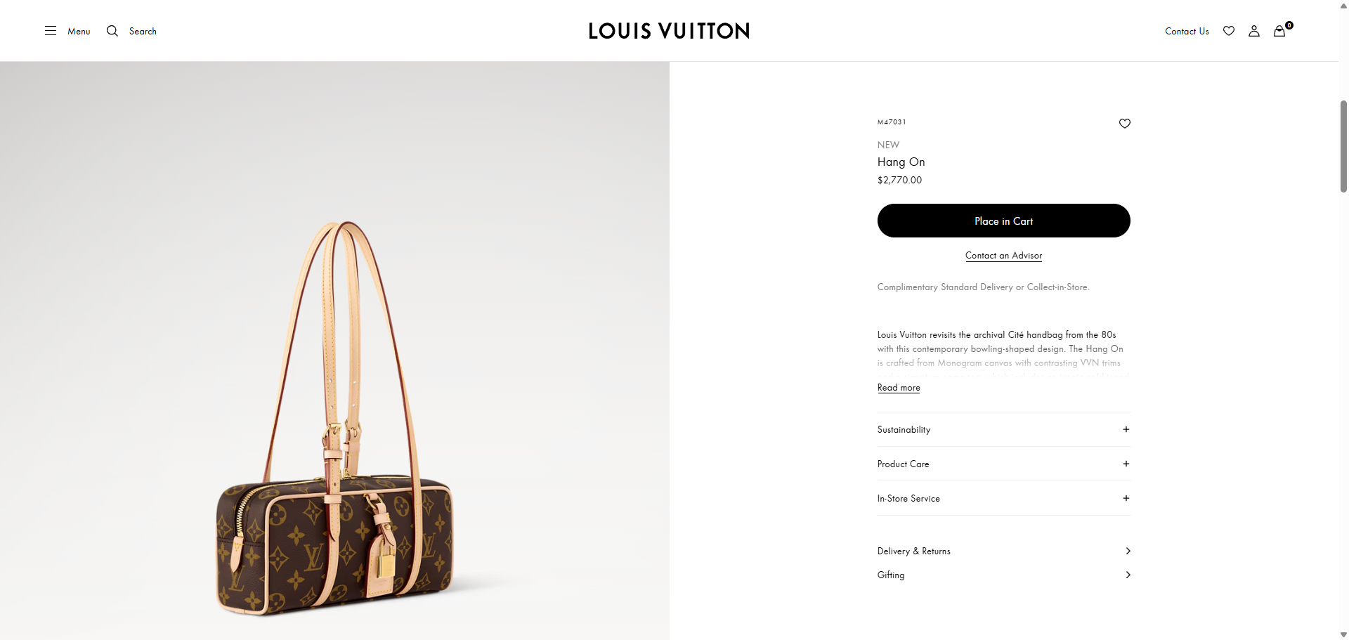Hang On Monogram Women Handbags LOUIS VUITTON ® 09 30 2025 02 43 PM jpg
